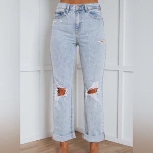 Sneak Peek Jeans